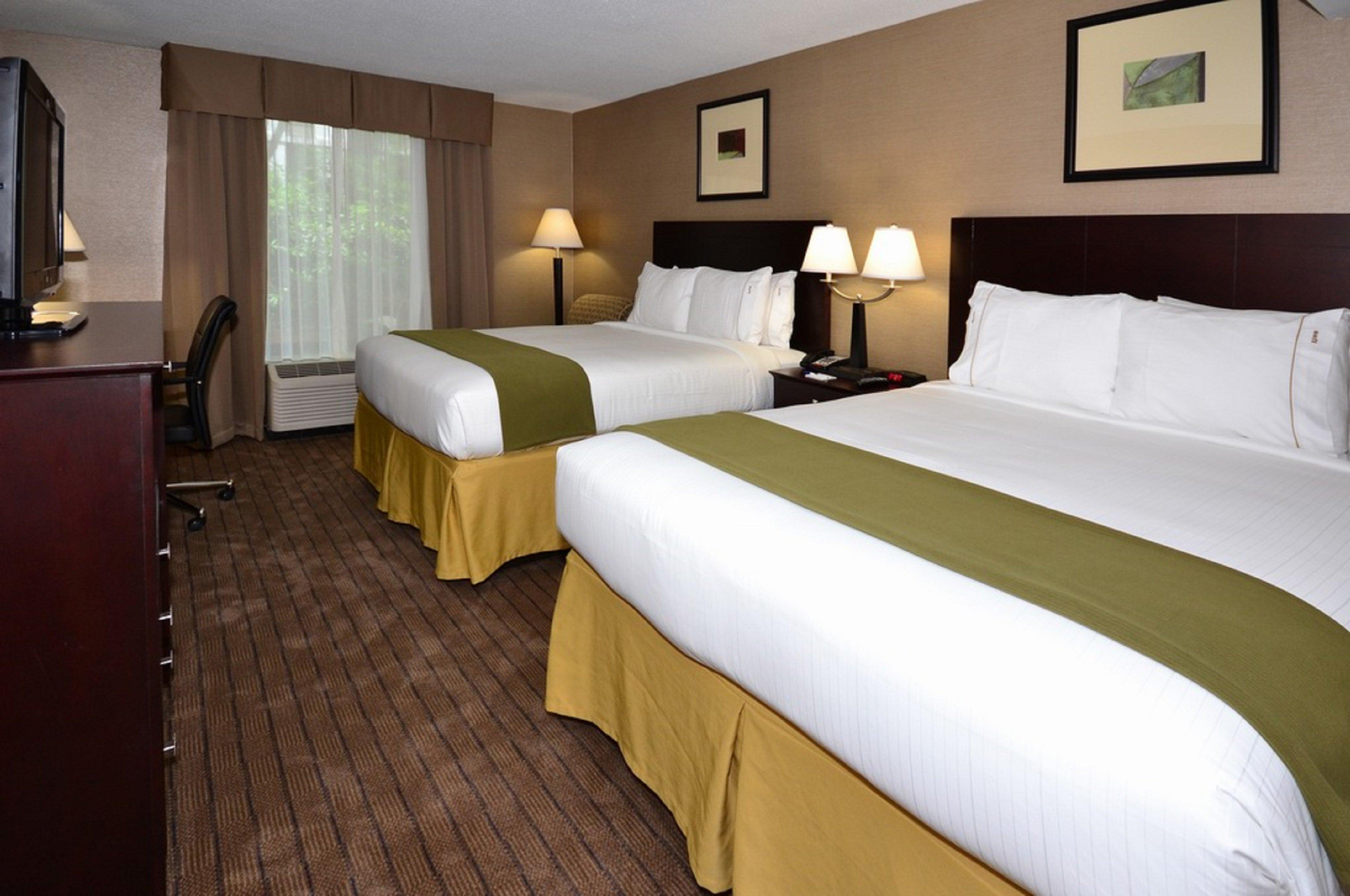 Holiday Inn Express Boston Brockton By Ihg Room photo